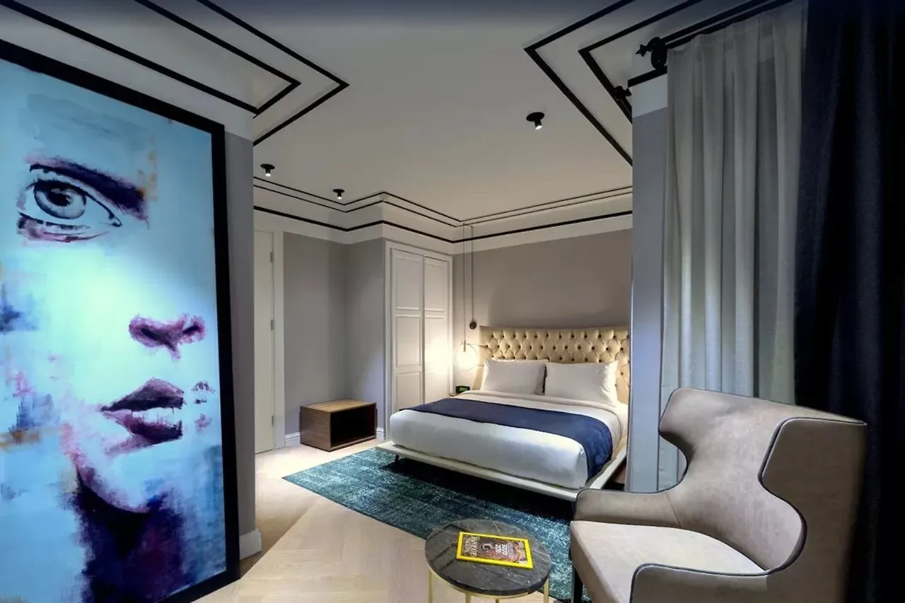 Walton Hotels Galata İstanbul 4*,