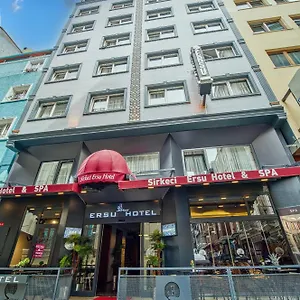 Sirkeci Ersu Hotel&spa İstanbul