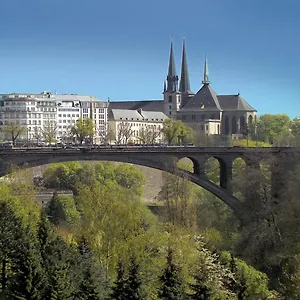 Parc Belle-vue Hotel Luxembourg