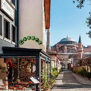 Hostel Cheers, Istanbul