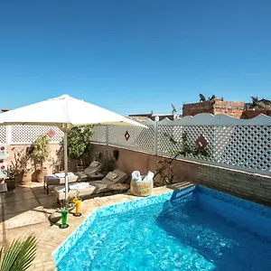 Riad Matins De Marrakech **