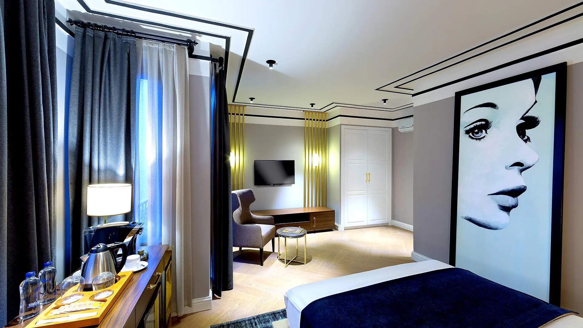 Walton Hotels Galata Istanbul