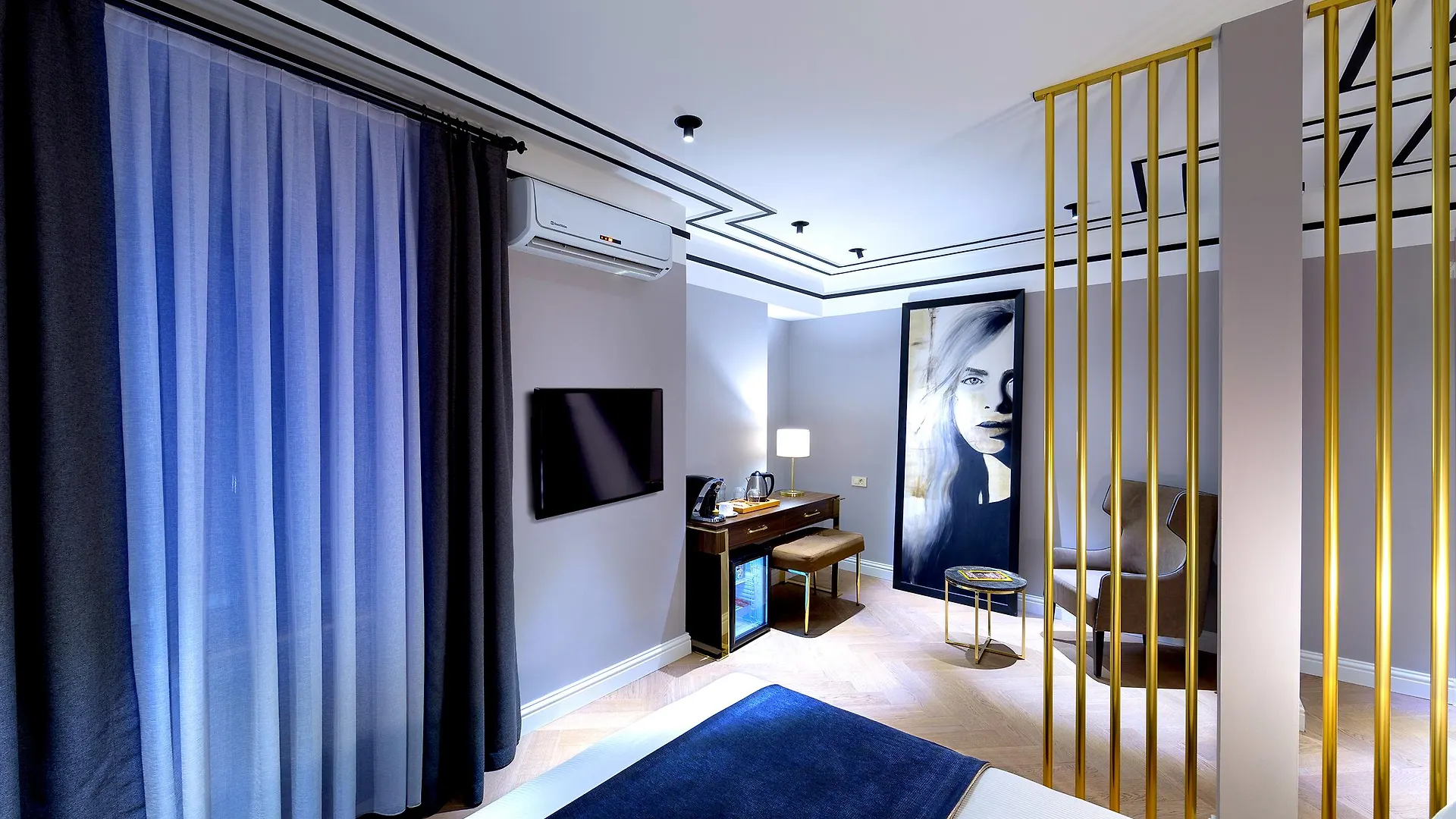 Walton Hotels Galata Istanbul 4*,  Turkey