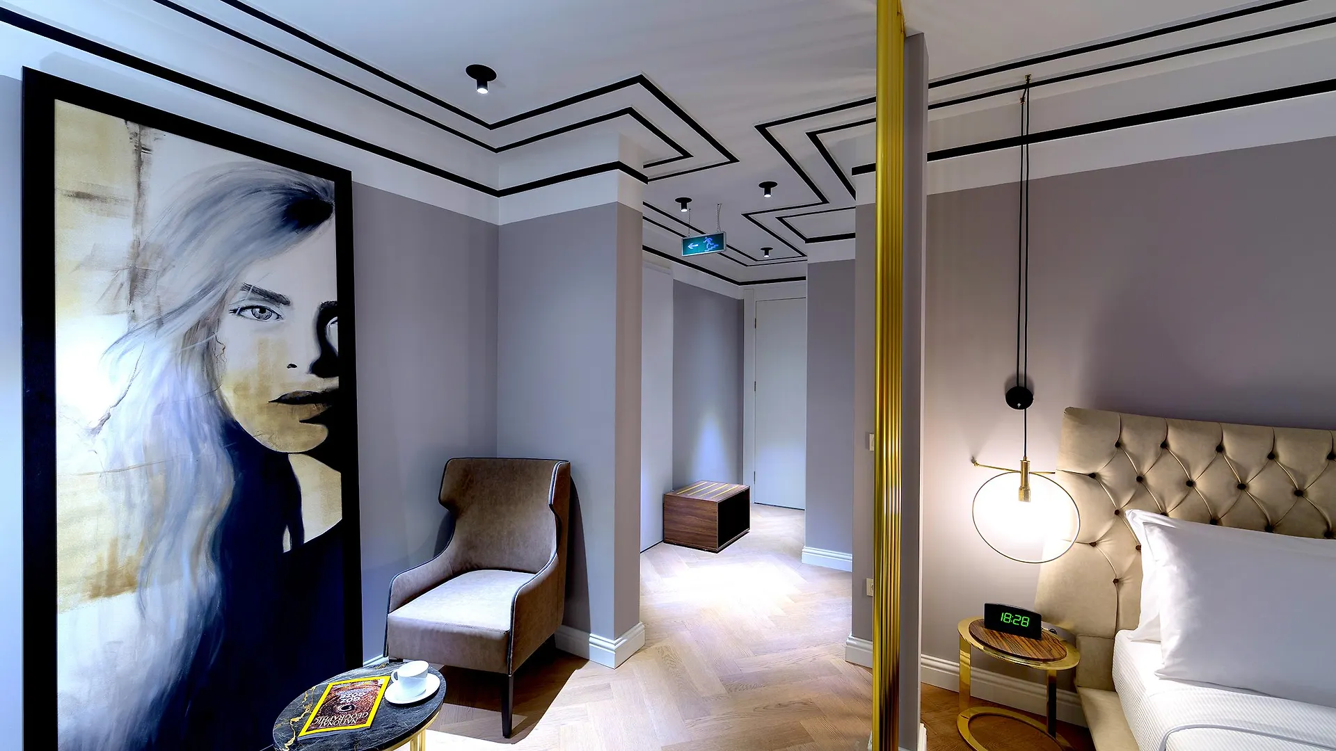 Walton Hotels Galata Istanbul 4*,