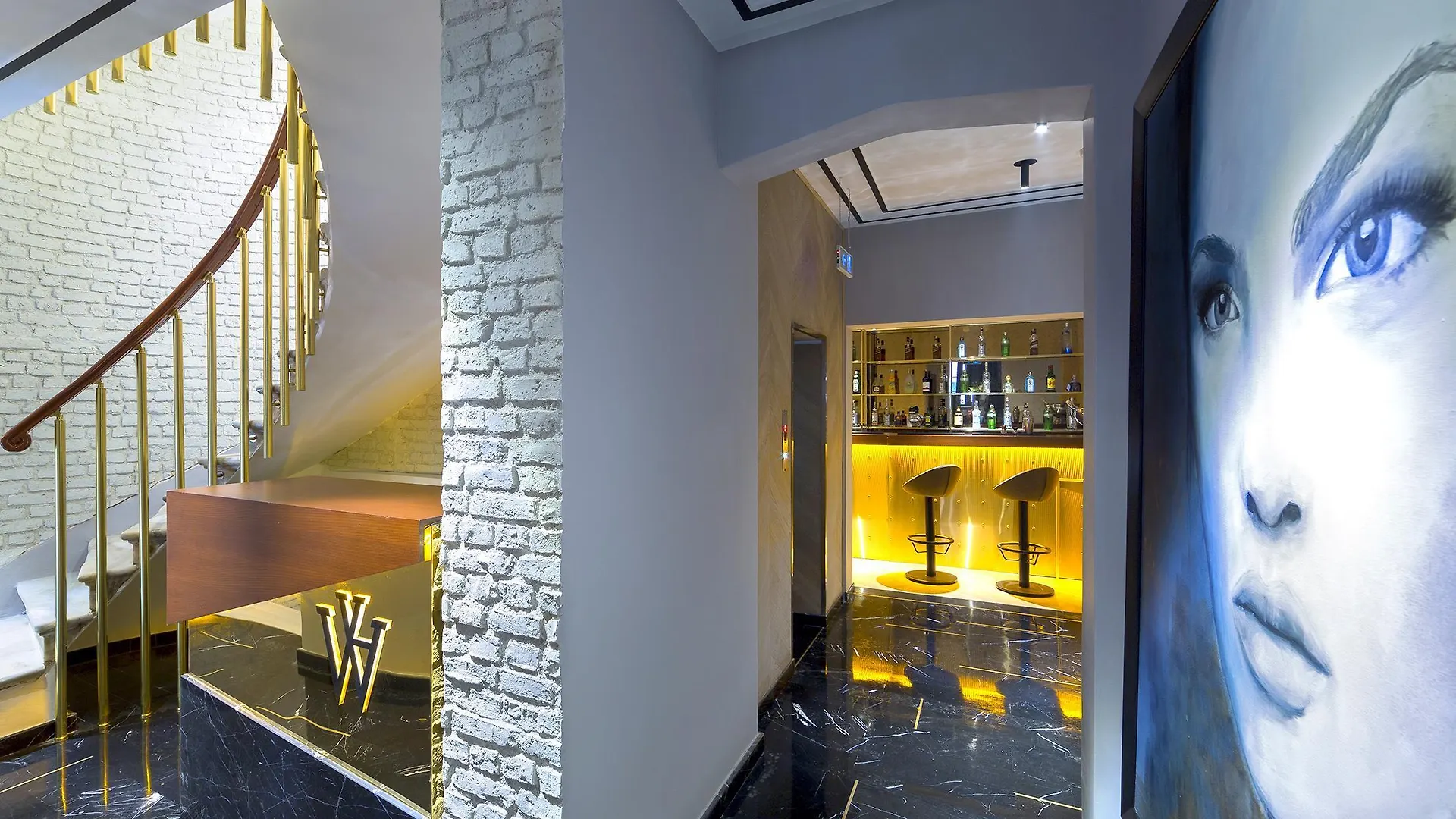 Walton Hotels Galata Istanbul Turkey