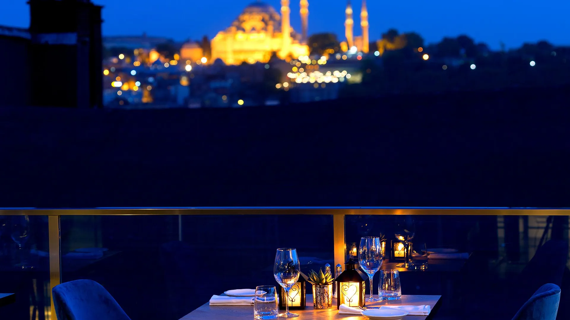 ****  Walton Hotels Galata Istanbul Turkey