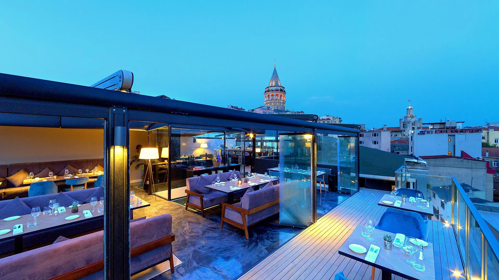 Walton Hotels Galata Istanbul Turkey