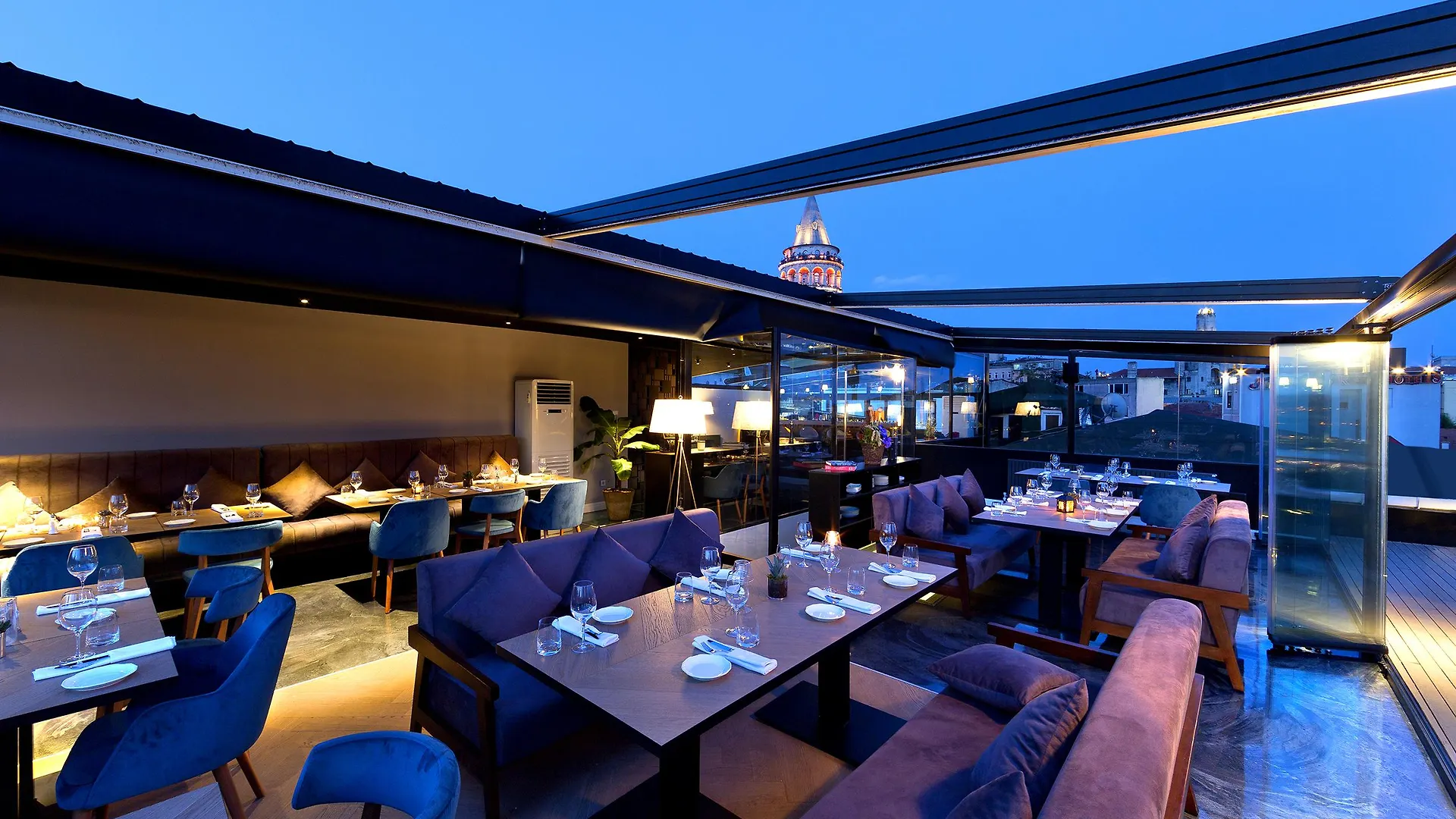 Walton Hotels Galata Istanbul