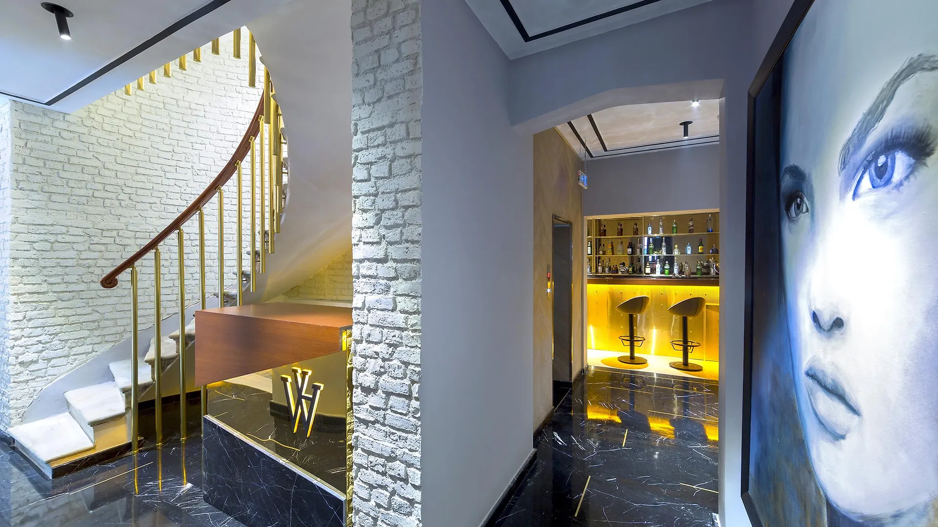 ****  Walton Hotels Galata Istanbul Turkey