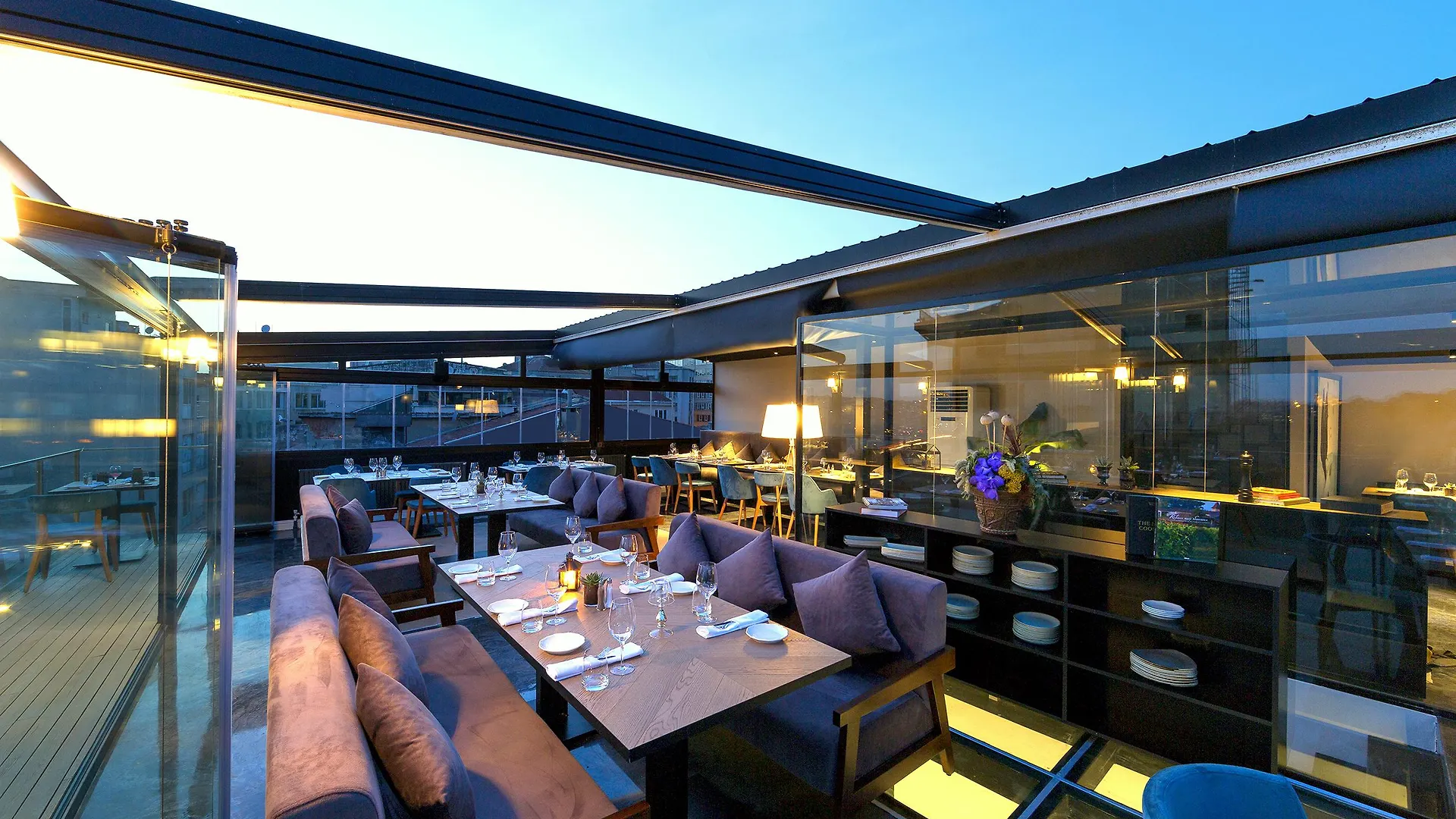 Walton Hotels Galata Istanbul 4*,