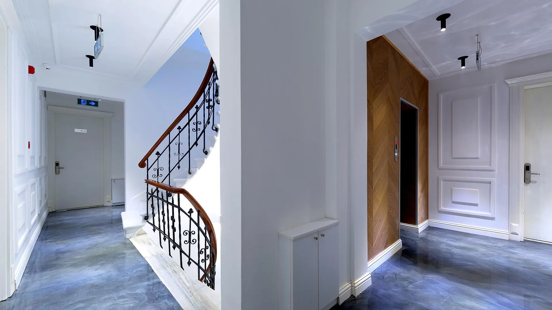 Walton Hotels Galata Istanbul