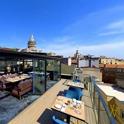 Walton Hotels Galata Istanbul