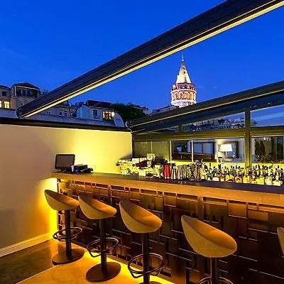 Walton Hotels Galata Istanbul