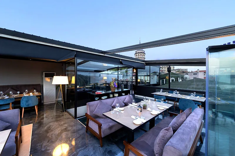 Walton Hotels Galata Istanbul Turkey