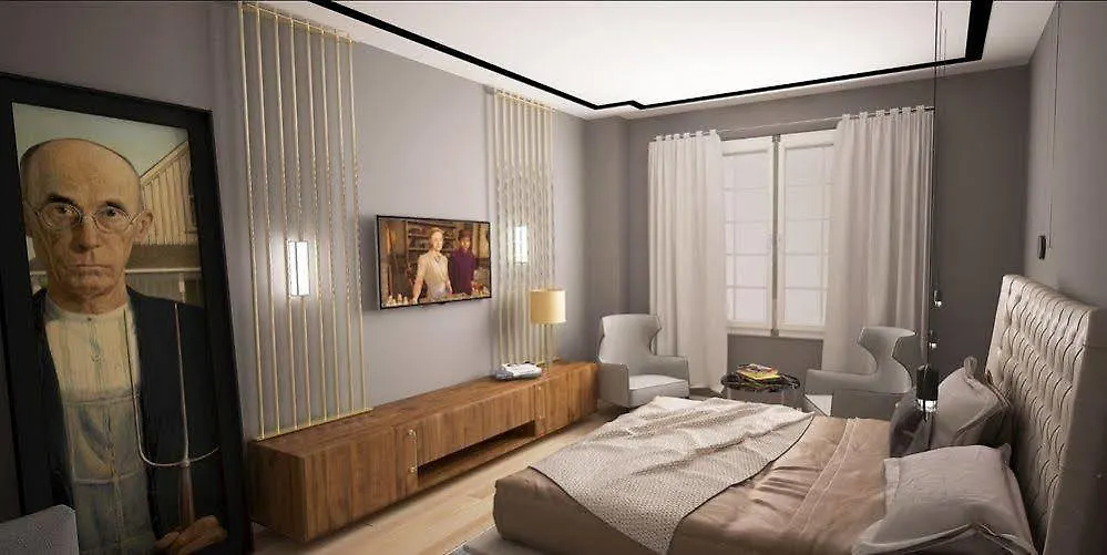 Walton Hotels Galata Istanbul