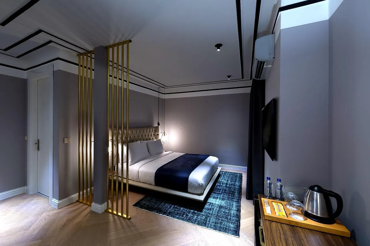 Walton Hotels Galata Istanbul Turkey