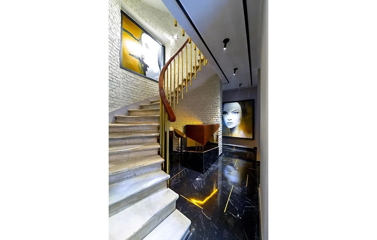 Walton Hotels Galata Istanbul