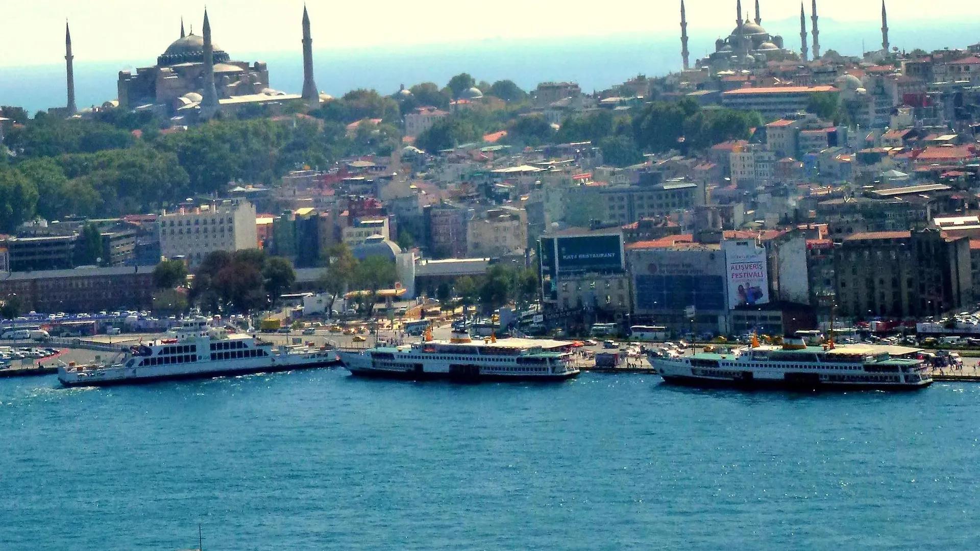 ****  Walton Hotels Galata Istanbul Turkey