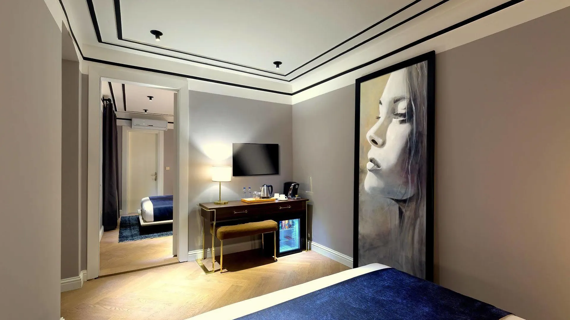 Walton Hotels Galata Istanbul 4*,