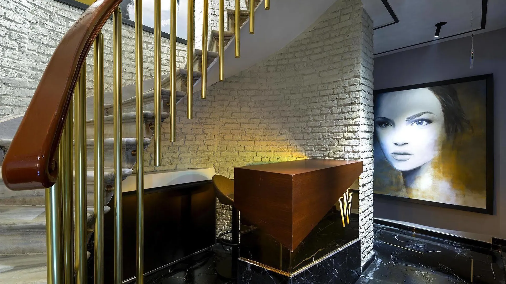 ****  Walton Hotels Galata Istanbul Türkei