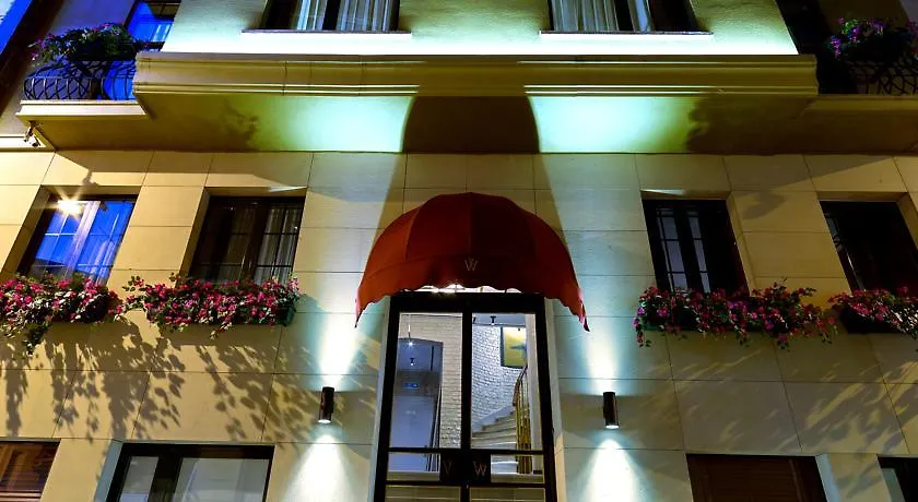Walton Hotels Galata Istanbul